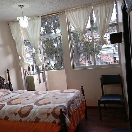 Hotel Saraguro Loja Exterior photo