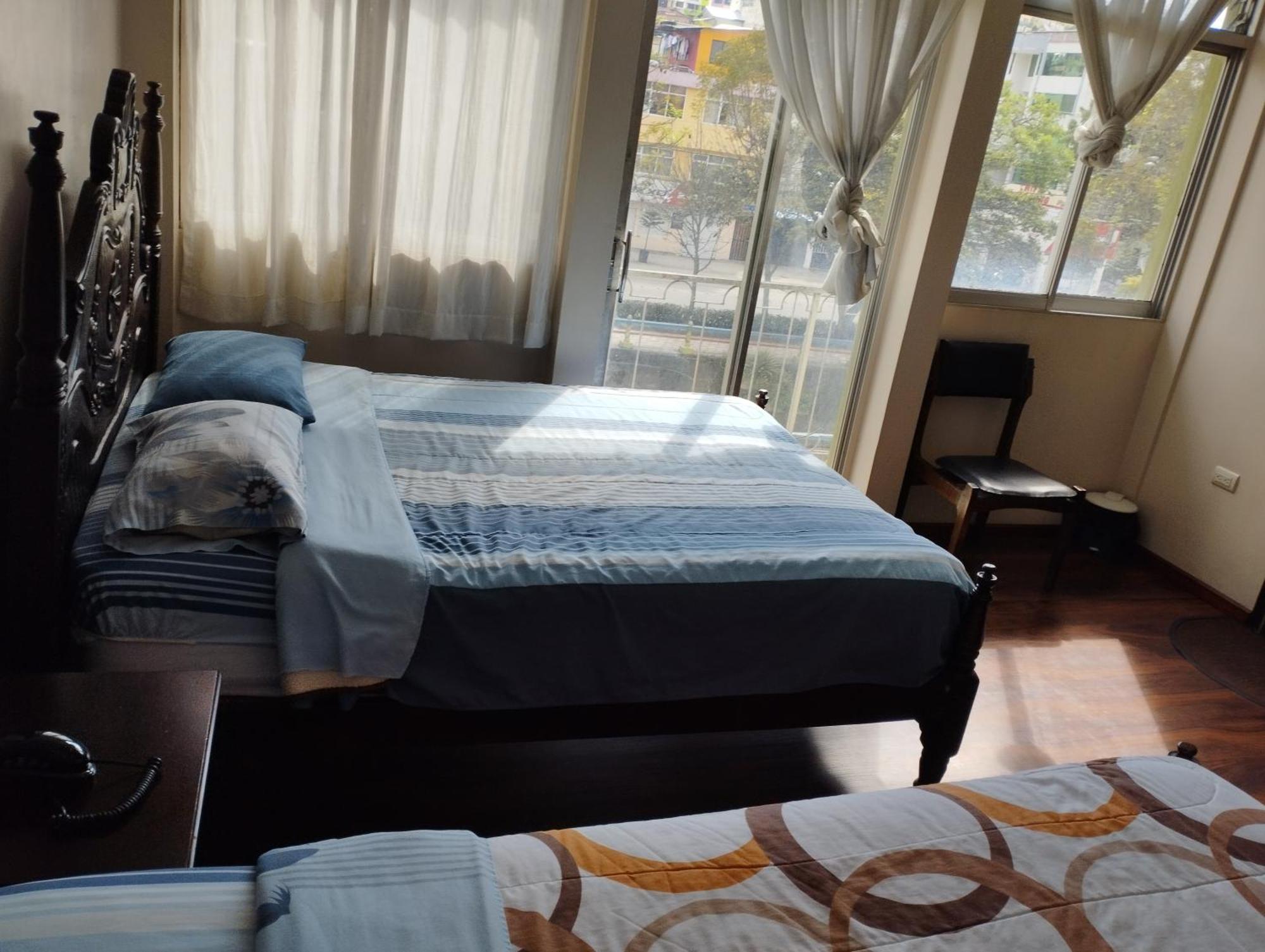 Hotel Saraguro Loja Room photo